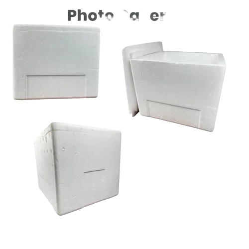 25 Mm 5 Litre Thermocol Box