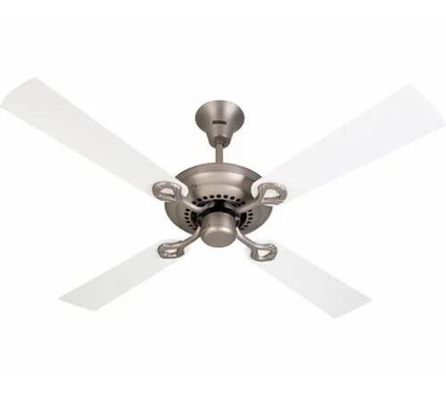 4 Blades Usha Fontana Lotus Ceiling Fan - Blade Material: Metal