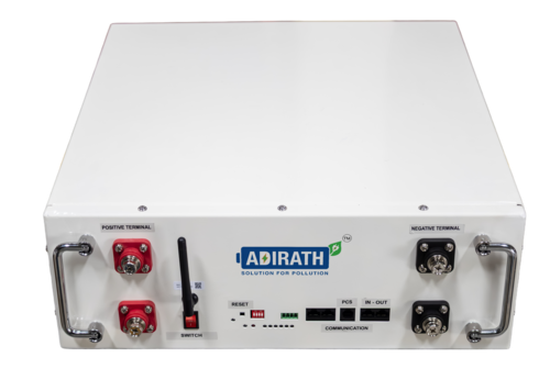 51.2V 100Ah I 5kwh Lithium Battery
