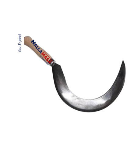 Agriculture Hand Sickle - Cutter Type: Curved Blade