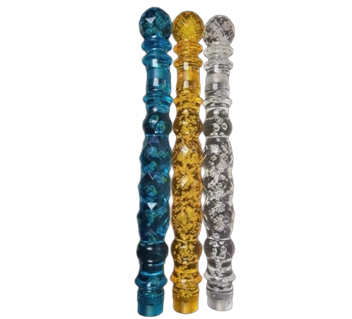 Color Railing Pillar - Color: Blue