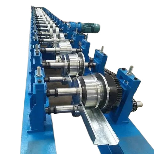 Door Frame Roll Forming Machine - Automatic Grade: Automatic