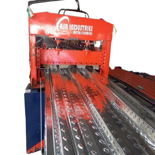 Floor Decking Forming Machine - Automatic Grade: Automatic