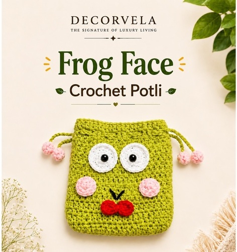 Crochet Bags