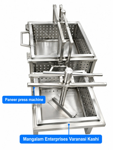 Manual Paneer Press Machine