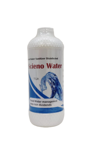 Scieno Water Powerful Water Sanitizer And Disinfectant