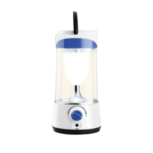 Solar Lantern Lamp - Color: White
