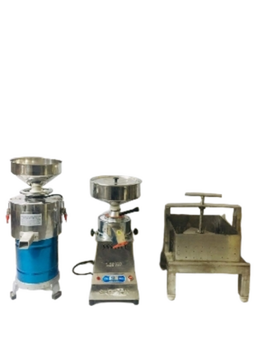 Soya Milk And Paneer Machine - Capacity: 150 Lit