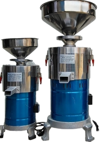 Soya Milk Machine - Automation Grade: Ss