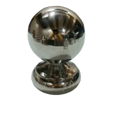 Stainless Steel Balls - Color: Silver