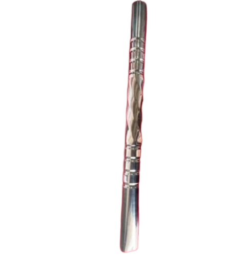 Stainless Steel Railing Pillar - Color: Silver