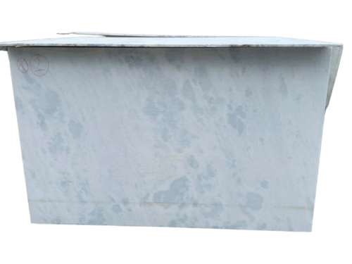 White Grey Marble
