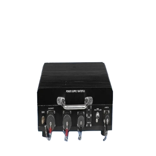 Variable Dc Regulated Power Supply By Precitech Systems