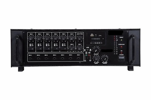 Audio Amplifiers