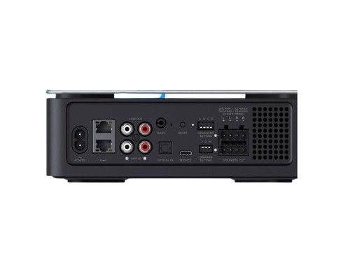 Electric Audio Amplifiers
