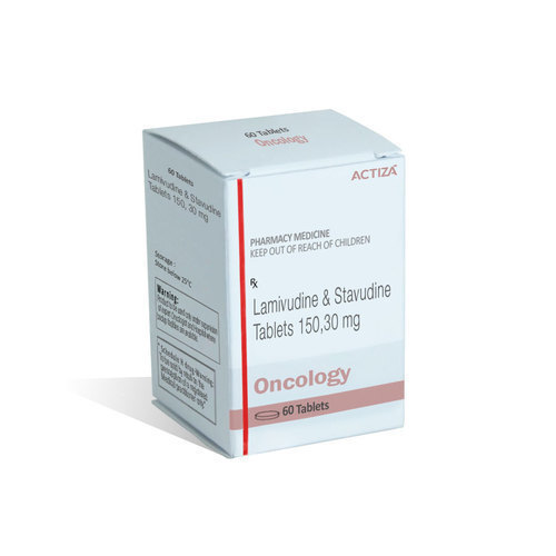 Lamivudine And Stavudine Tablets Anti Hiv Drugs oncology