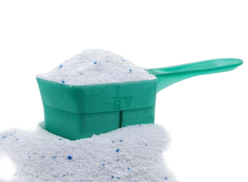Laundry Detergent Powder - Benzene %: -