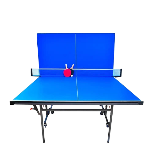 Metal Table Tennis Table