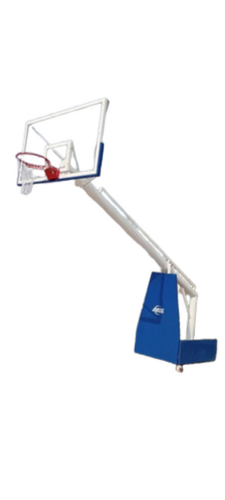 Movable Basketball Pole