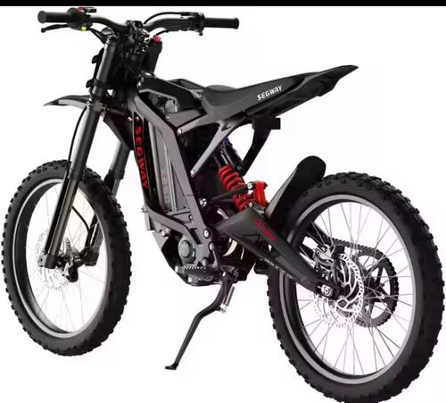 New segway Dirt eBike X260 Electric Dirt Bike