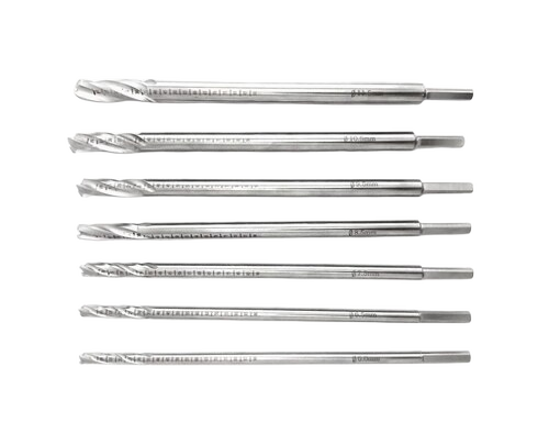 Orthopedic Acl Reamer Set