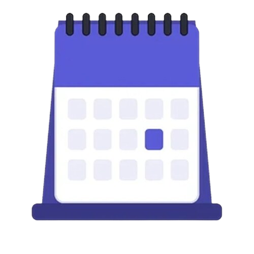 Pharma Table Calendar 2027 Printing - Design Type: Customized