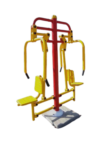 Pull Chair Outdoor Gym Equipment