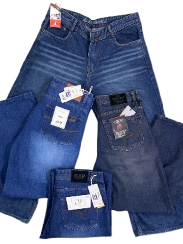 Regular Mens Jeans