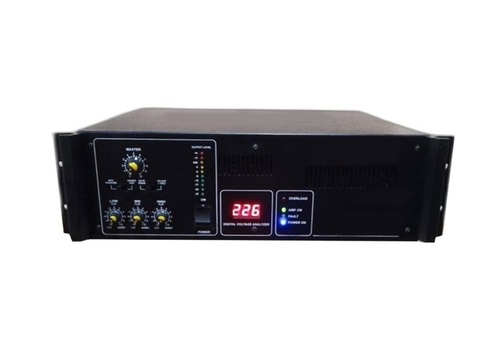 Sound Amplifier