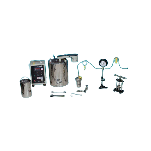 Bomb Calorimeter Apparatus PT-1070