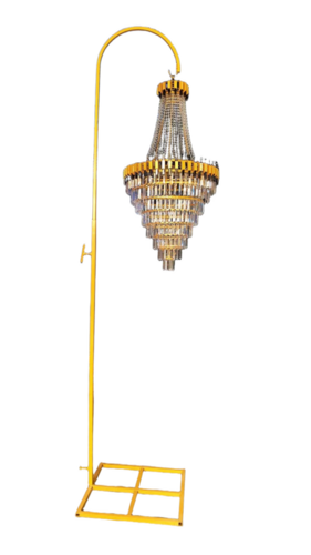Crystal Chandelier Stand