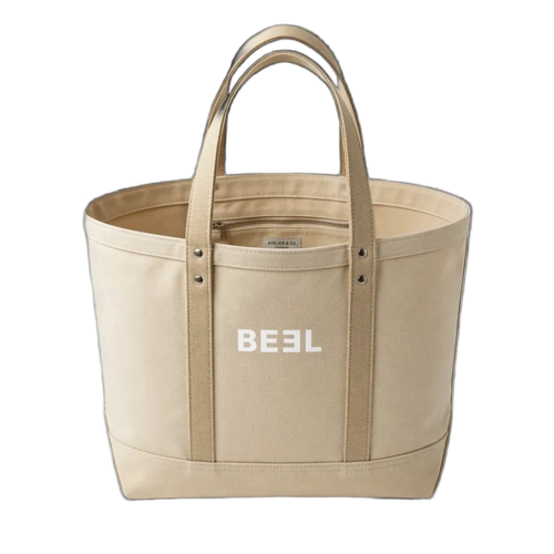 Custom Printed Canvas Tote Bag
