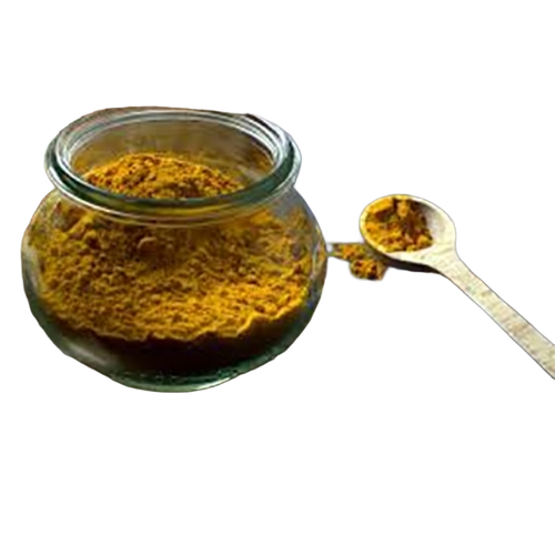 Edible Raw Turmeric Powder