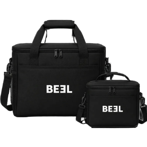 Insulated Cooler Lunch Bag With Logo