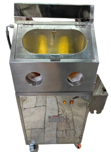Jewellery Water Jet Cleaner Machine - Accuracy: 100 %