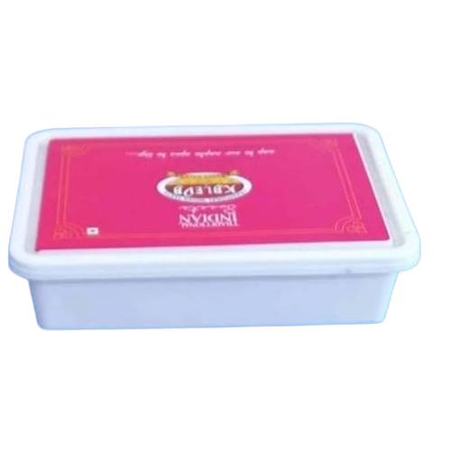 Plastic Sweet Boxes