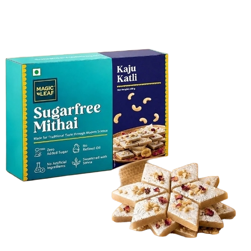 Sweet Kaju Katli