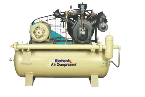 5 Hp Reciprocating.Air Compressor