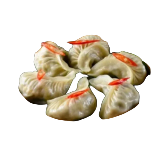500 Gm Frozen Chicken Cheese Momos - Packaging: Vacuum Pack