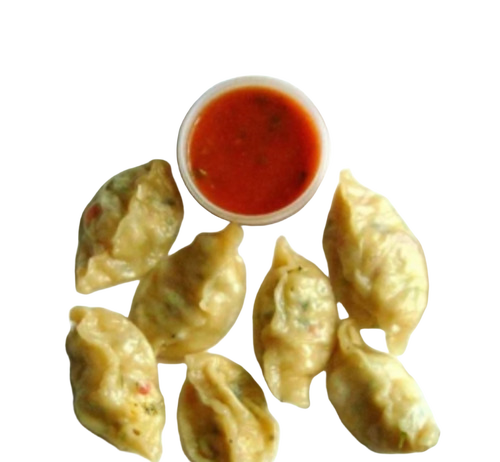 500 Gram Paneer Tikka Momos - Grade: Food