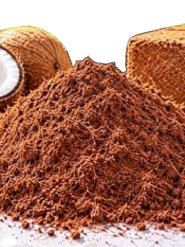 Cocopeat Powder - Attributes: Smooth Texture