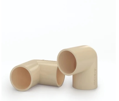 Everon Plain Elbow - Color: Beige