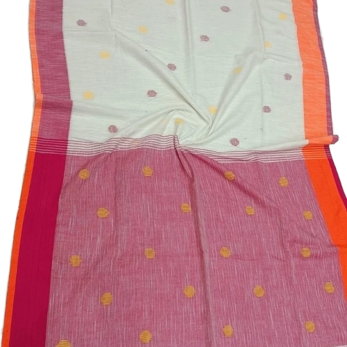 Handloom Khadi Cotton Sarees