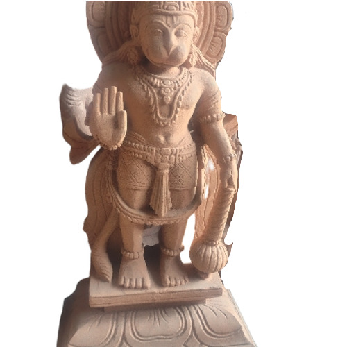 Hanuman Statue