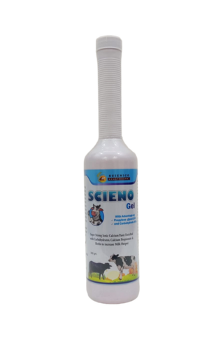 Oral Calcium With Vitamin Gel For Animal