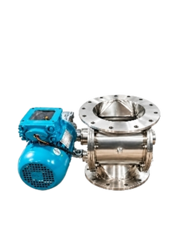 Rotary Air Lock Valve