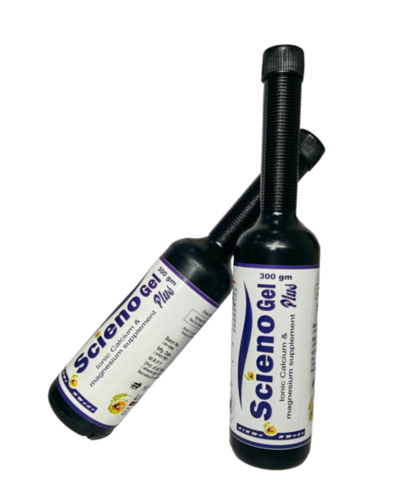 Scieno Gel Plus Ionic Calcium And Magnesium Supplement