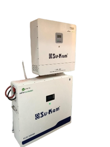 Sukam Solar Panel Inverter - Application: Commercial