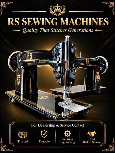 Umbrella Sew Machine - Color: All
