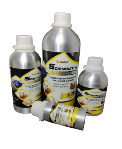 Vitamin-h With B-complax Liquid For Animal